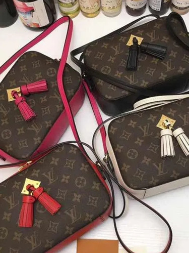 Bolsa Louis Vuitton Saint Saintonge - Envio Gratis