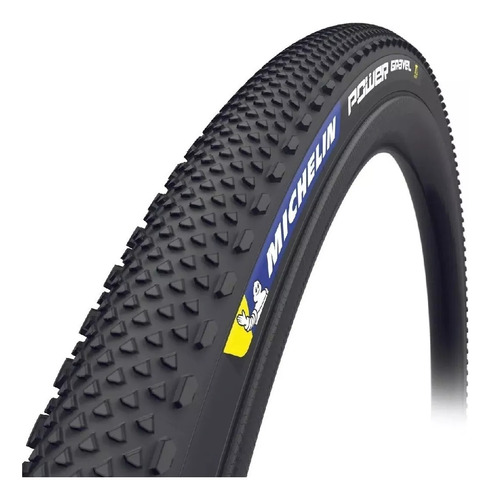 Llanta Para Bici Michelin 700x40 Power Gravel Ts Tlr 263789