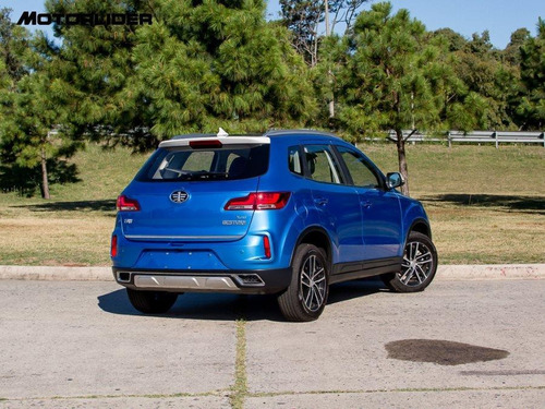 Faw X40 Comfort M/t 1.6 0km - Permuta / Financia