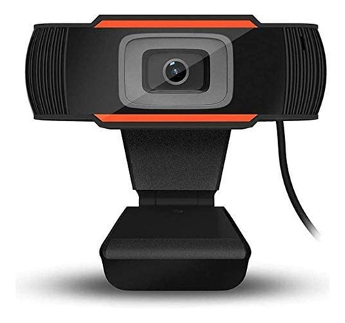 Camara Web Hd 720p Webcam Con Microfono Incorporado