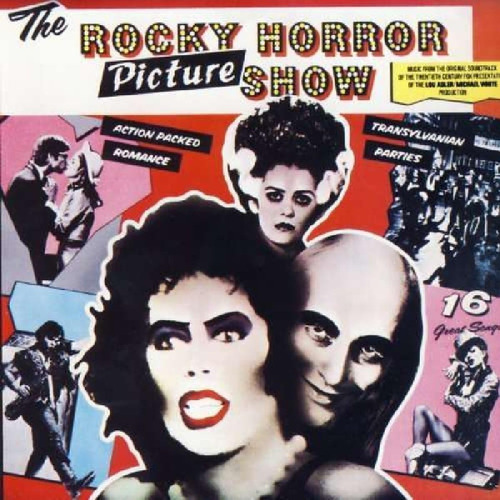 El Espectáculo De Imágenes De Rocky Horror