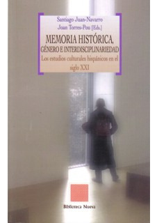 Memoria Histórica, Género E Interdisciplinariedad. Los Estud