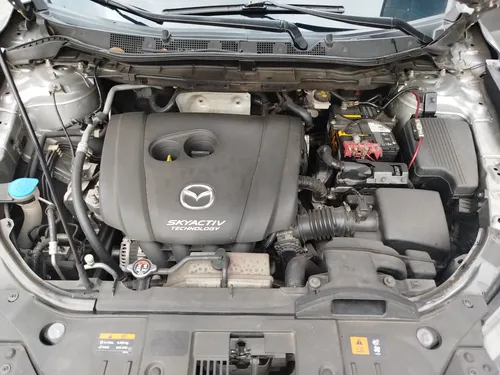 Mazda CX-5 MID FWD TP 2000CC