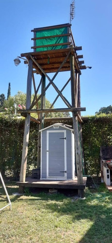 Imagen 9 de 18 de Venta O Permuta Quinta 3 Amb Estilo Cabaña - La Reja, Moreno