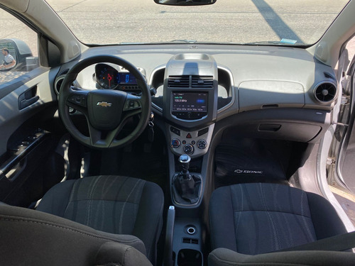 Imagen 7 de 9 de Chevrolet Sonic