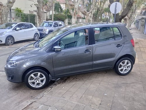 Volkswagen Fox 1.6 Trendline Saf