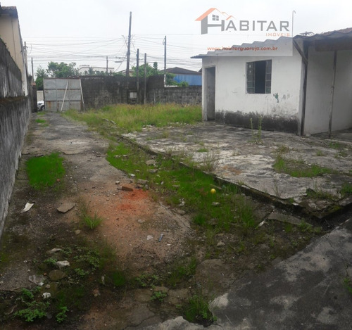 Terreno A Venda No Bairro Vila Santo Antônio Em Guarujá - - 1288-1