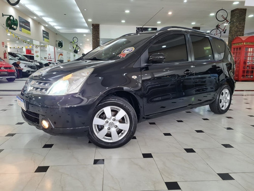 Imagem 2 de 20 de Nissan Livina 1.8 Sl 16v 2012