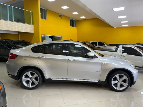 Imagem 10 de 16 de Bmw X6 Xdrive 35i 2009 Blindada