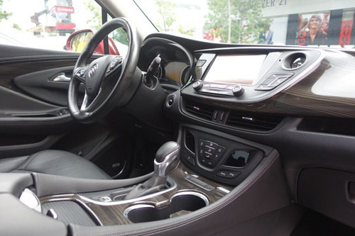 Imagen 7 de 13 de Buick Envision Cxl 2019