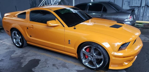 Imagen 4 de 13 de Ford Mustang