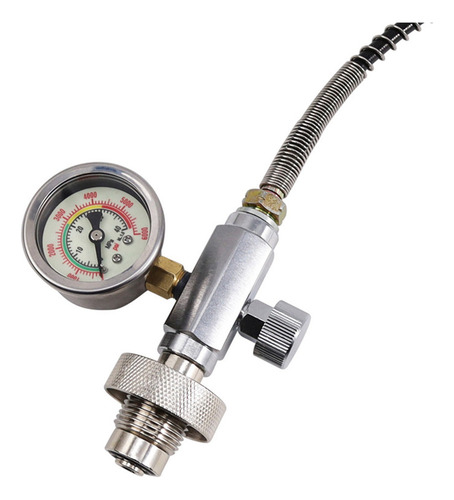 2 Adaptadores De Carga Hpa Fill Station De Nueva Actualizaci