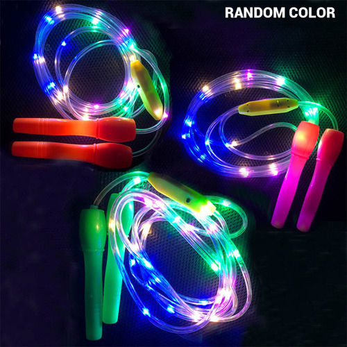 A Luzes Led Coloridas Aleatórias Que Brilham No