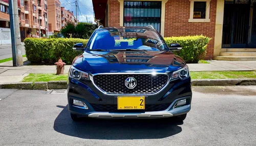 MG Zs 1.5 Plus At