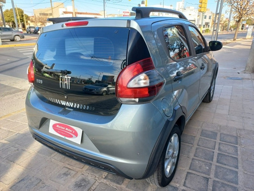 Imagen 5 de 9 de Fiat Mobi 2017 1.0 Way