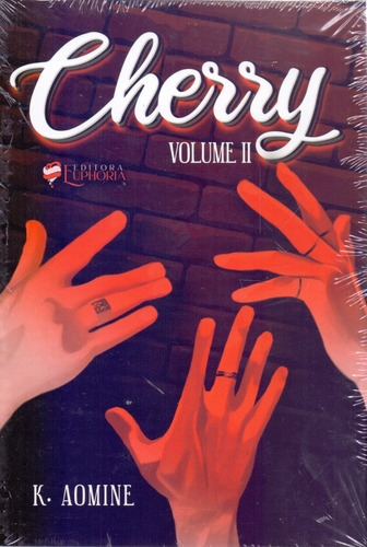 Cherry, Vol.ii, De Aomine, K.., Vol. 2. Editorial Euphoria Editora, Capa Mole Em Português