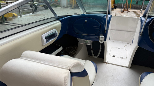 Lancha Open Amarinta 505 Mercury 75 Hp 2 T Web Marine