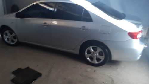 Imagem 4 de 10 de Toyota Corolla 2012 2.0 16v Xei Flex Aut. 4p