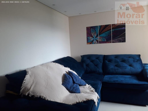 Imagem 4 de 15 de Apartamento Para Venda Em Jundiaí, Nova Cidade Jardim, 2 Dormitórios, 1 Banheiro, 1 Vaga - N161_2-1183859