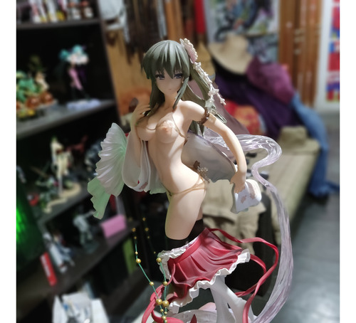 Shirosaki Amane 1/6 Ecchi Sensual Figure Pvc Sexy