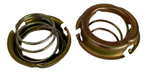 Trava Lâmpada Farol Fusca Brasília Variant (par)