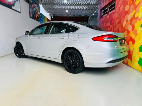Ford Fusion 2.5 SE 16V FLEX 4P AUTOMÁTICO