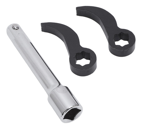 Conjunto De Ferramentas Crowbar Adapter Head Tool De 3 Peças