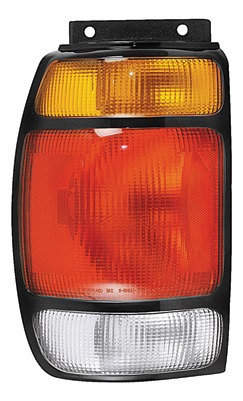 Calavera Ford Explorer 1995 1996 1997  Izquierda Rxc