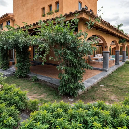 Hermosa Residencia En La Rica, Juriquilla, Terreno De 2,600 M2, Alberca, De Lujo