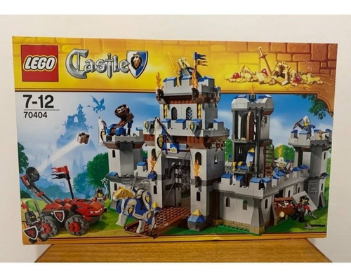 Lego Castelo Do Rei 70404 | King's Castle