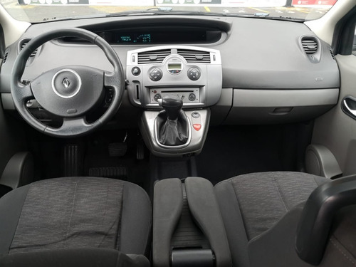 Renault Senic Techo