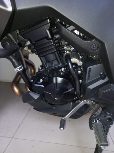 Imagen 6 de 9 de Kawasaki Versys 300