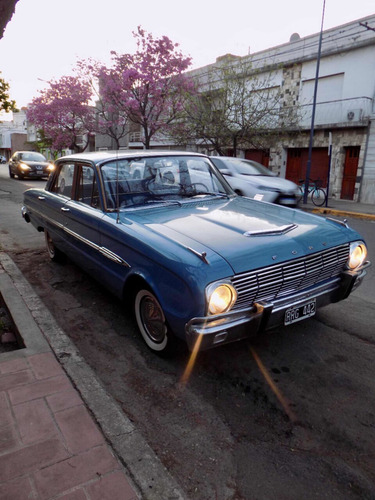 Imagen 13 de 17 de Ford Falcon Deluxe 1965