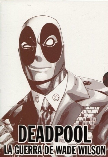 Marvel - Impresindibles #8 - Deadpool La Guerra De Wade Wils