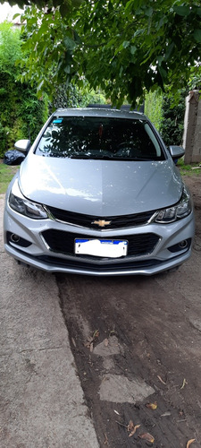 Chevrolet Cruze 1.4 Lt At Sedan