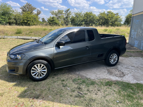 Volkswagen Saveiro 1.6 Gp Ce Pack Electr.+seg.+ High