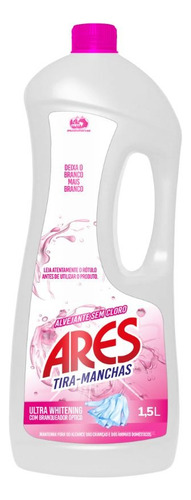 Ares Tira Manchas Ultra Whitening 1,5l
