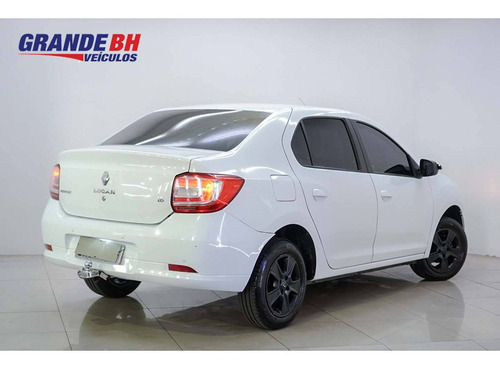 Imagem 2 de 12 de Renault Logan Expression 1.6 8v (flex)
