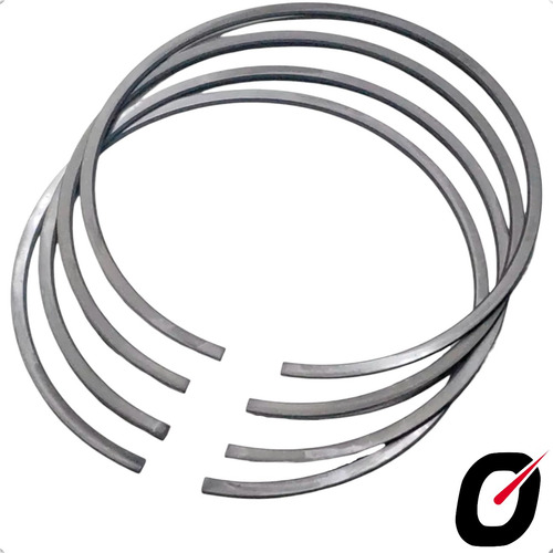 Anel Do Pistao Motor Std New Civic 1.8 16v R18a 2012 2013