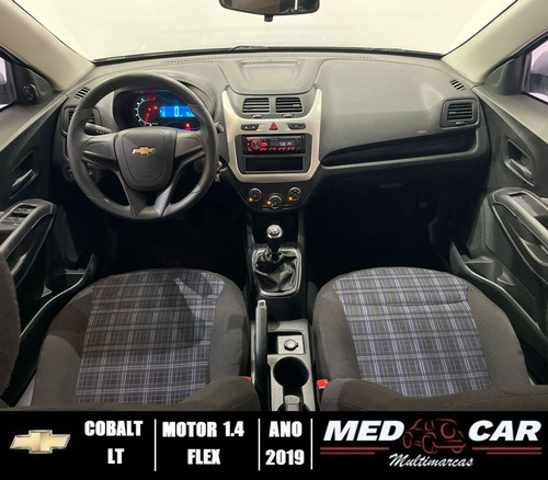 Chevrolet Cobalt LT 1.4 8V FlexPower/EconoFlex 4p