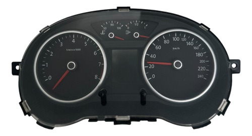 Painel De Instrumentos Vw Gol G5 Conta Giros 2012 Original Preto