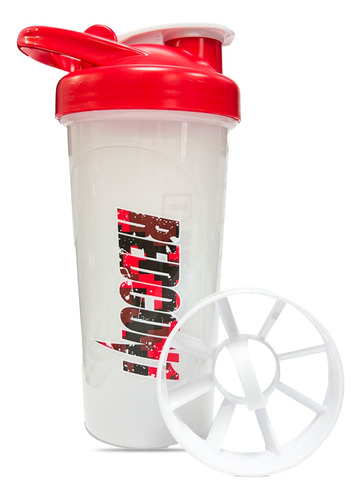 Shaker Redcon1 700ml - Vaso Para Batidos De Proteina