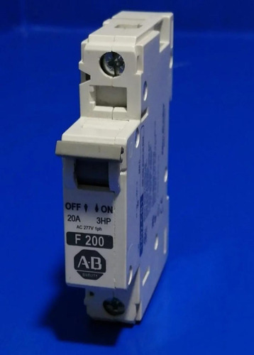 1492-cb1/f200  Interruptor De Voltaje Allen Bradley