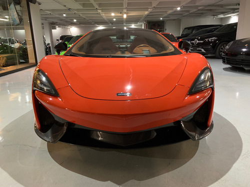 McLaren 570GT 3.8 Gt At