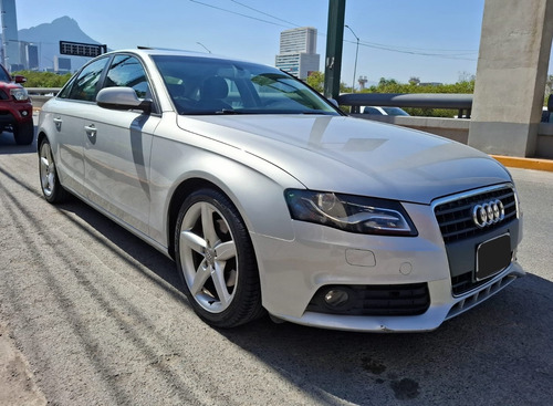 Audi A4 1.8 T Trendy Plus Multitronic Cvt