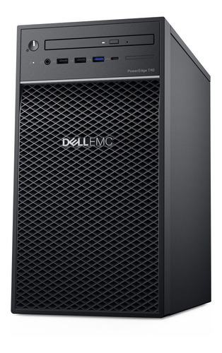 Servidor Dell Poweredge T40 Intel Xeon E-2224g 8gb 1tb 