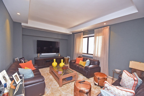 Imagen 8 de 9 de Apartamento 3 Habitaciones/ 400 Mts/ Piantini/ Distrito Nacional / Rd