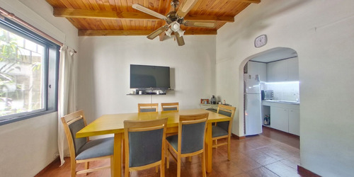 Venta Ph, 3 Amb, Haedo, Jardin, Cochera/patio