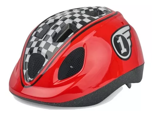 Casco Bicicleta Infantil Polisport Baby Regulable Liviano