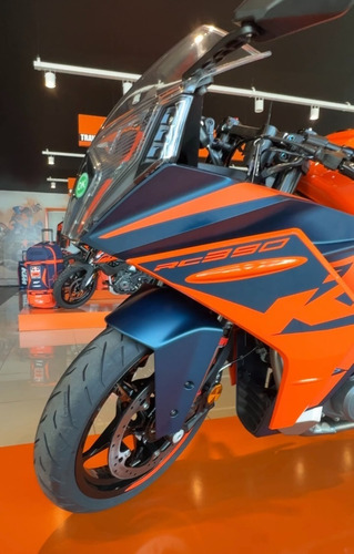 Imagen 3 de 3 de Ktm Rc 390